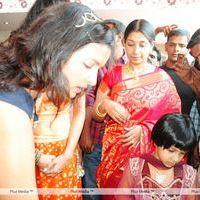 Taapsee and Lakshmi Prasanna Manchu at Opening of Laasyu Shop - Pictures | Picture 107729
